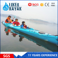 PE No Inflatable Racing Family Kayak for Sale